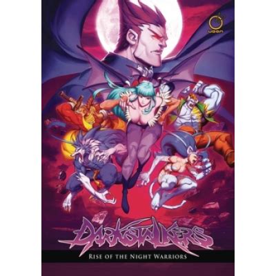 Darkstalkers Rise Of The Night Warriors Ken Siu Chong Idegen