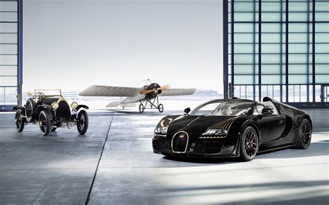 2014 Bugatti Veyron Grand Sport Vitesse Legend Black Bess 6 Wallpaper