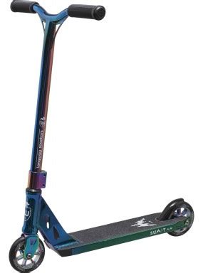 Longway Summit Mini Pro Scooter Full Neochrome