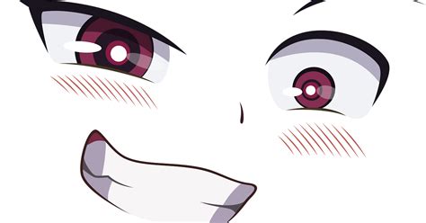 Anime Eyes Transparent Background : Transparent Anime Eye Texture ...