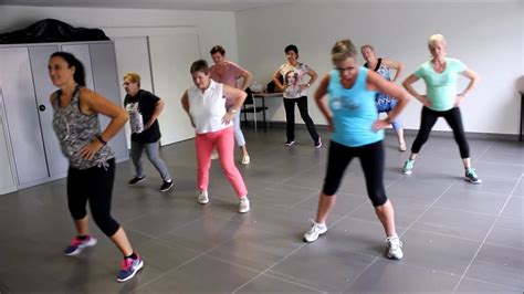 Zumba Gold Voor Senioren In De Piepel Tongeren Youtube