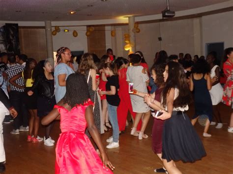 Le bal des e juin Collège Gay Lussac