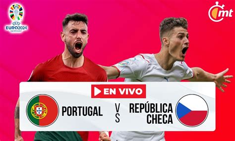 Previa Portugal vs República Checa por Eurocopa 2024 Todo Sport