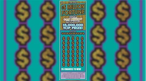 Mesquite Resident Wins 5 Million In Texas Lottery Scratch Off Game Nbc 5 Dallas Fort Worth