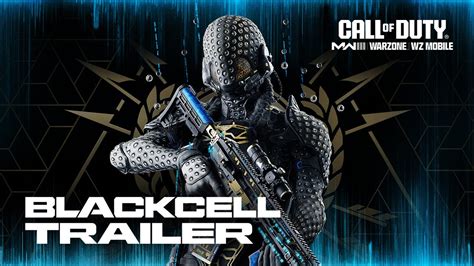 Introducing BlackCell The Battle Pass And Bundles For Call Of Duty