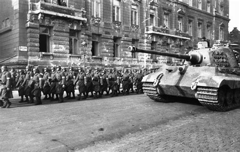 Why The Hungarians Fought Against The Ussr In Wwii Photos Russia Beyond