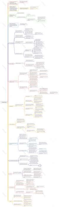 Mappa Concettuale Su Schopenhauer Docsity