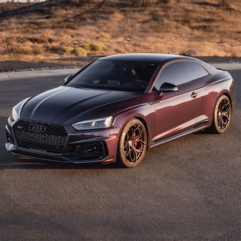 Audi Rs5 Hre S111sc