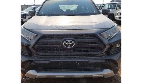 New TOYOTA RAV4 2.5 AWD Adventure 2023 for sale in Dubai - 692778