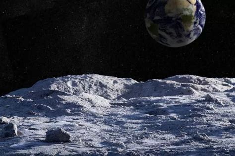 Fleet Of Robots Could Build Human Colony On The Moon And Talk To Each