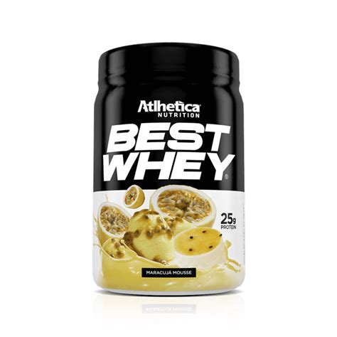 Best Whey Atlhetica Nutrition Loja Do Suplemento