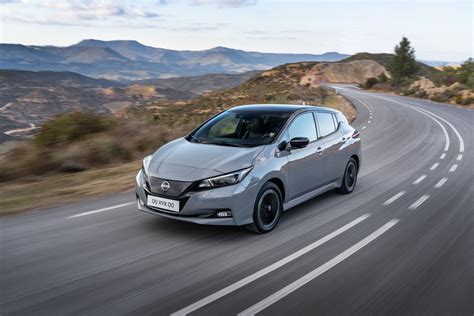 Nissan Gives The Leaf A 2022 Facelift Car And Motoring News By