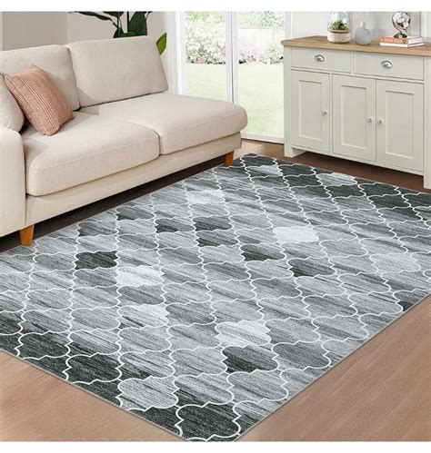 GAOMON Runner Rug 2x6 Feet Washable Modern Moroccan Hallway 티몬