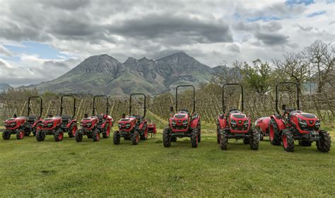 MAHINDRA APRESENTA NOVA PLATAFORMA GLOBAL DE TRATORES Agriworld