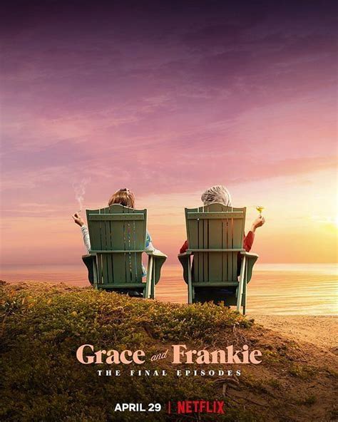 Grace And Frankie Final Episodes Air On April 29