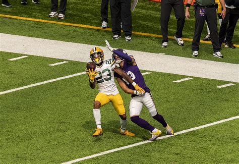 Packers Jaire Alexander Has Officially Evolved Into A Shutdown Corner