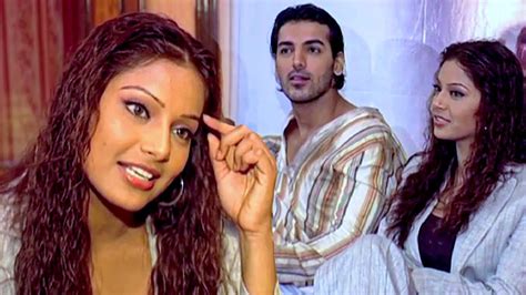 Bipasha Basu S Interview On John Abraham Jism Being Bold Youtube