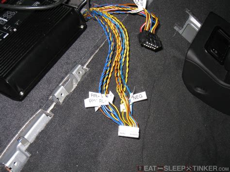 Bmw E46 Factory Amp Wiring Diagram Wiring Diagram