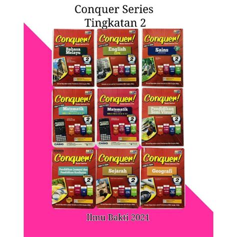 Mol Conquer Series Modul Aktiviti Pbd Tingkatan Kssm