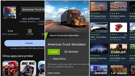 COMO INSTALAR AMERICAN TRUCK SIMULATOR EN ANDROID NUEVO METODO 2024