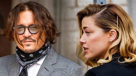 Amber Heard accablée par Johnny Depp lactrice moquée au procès à