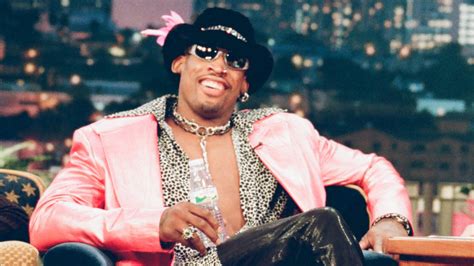 Dennis Rodman: The Player's Best Outfits & Most Iconic Looks | Complex