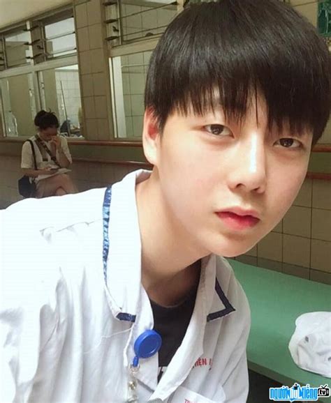 Hot boy Lê Đức