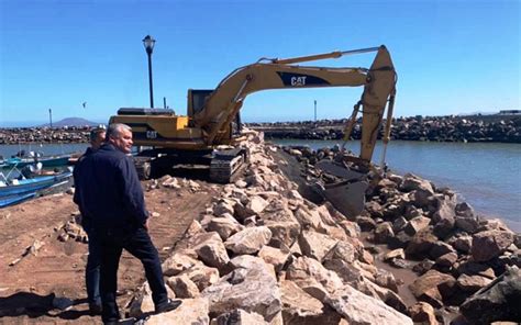 Supervisa Apibcs Obras De La D Rsena Loretana El Sudcaliforniano