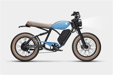 Volcon Brat The Ultimate E Bike For On And Off Road Riding