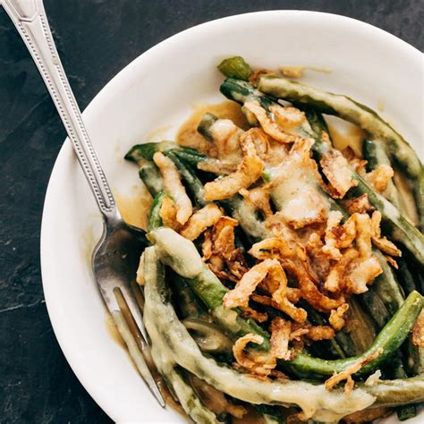 Green Bean Casserole Makeitgap Recipe