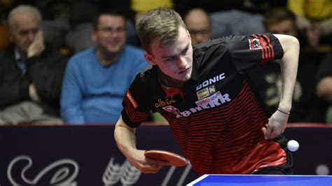 Maciej stürmt von der Quali ins WTT 1 16 Finale von Otocec