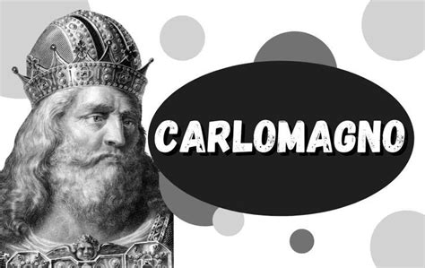 CARLOMAGNO Biografía Biografias de personajes historicos Personajes