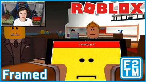 Roblox Framed Ive Been Framed For A Crime I Didnt Commit Youtube