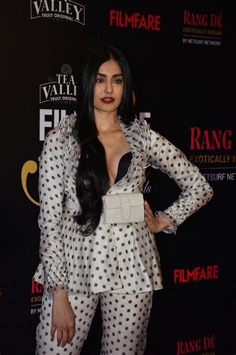 Adah Sharma Cute Sexy Milky White Hottie Hot Photo Gallery Tamil Cine Stars