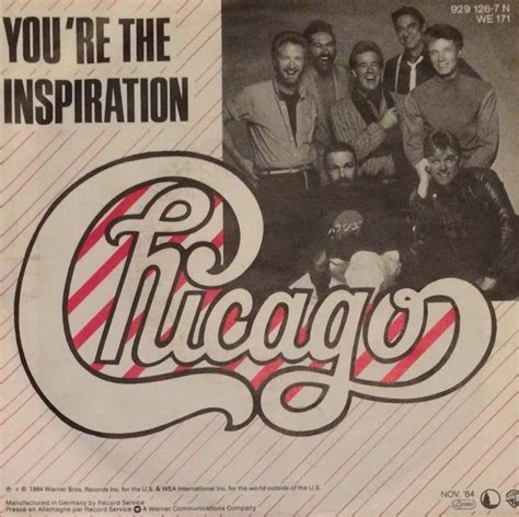 Chicago You Re The Inspiration Music Video 1984 IMDb