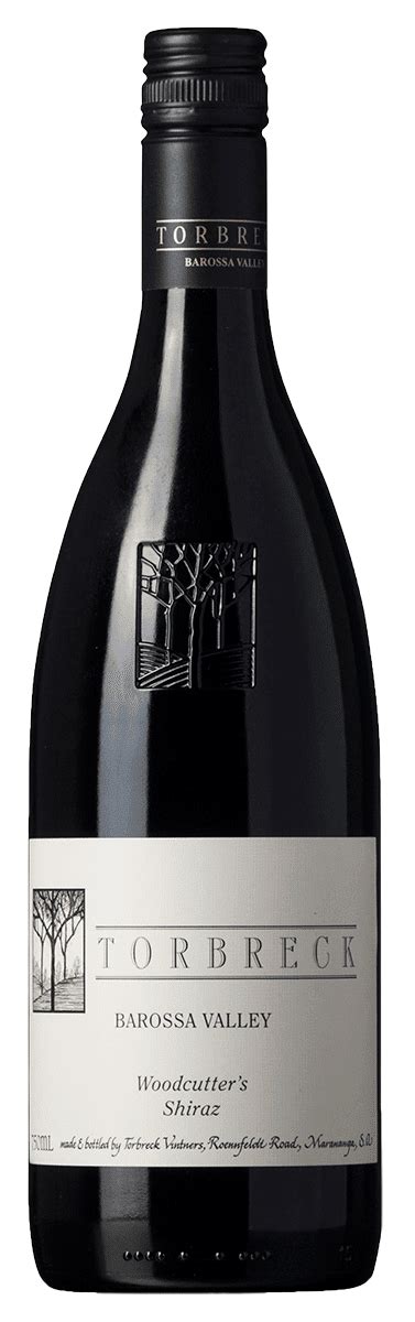 Torbreck Woodcutters Shiraz Barossa Valley