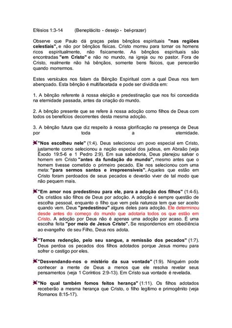 46 as bençãos celestiais PDF