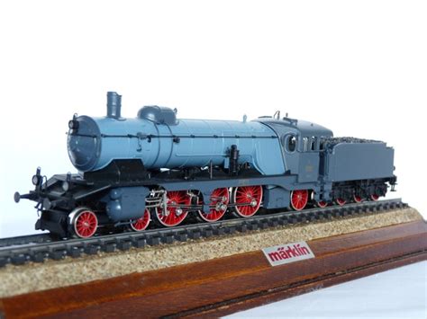 Märklin H0 3311 Stoomlocomotief met tender Klasse C Catawiki