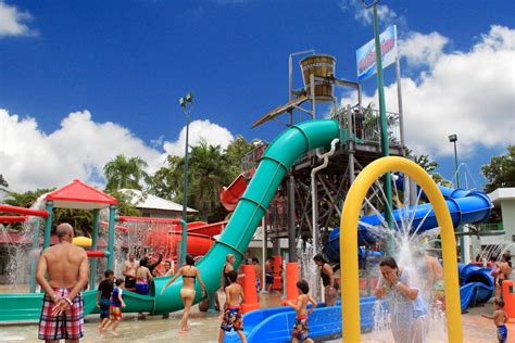 Olimpia Water Park – Albergue Olimpico de Puerto Rico