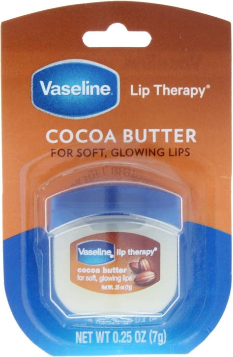 Vaseline Cocoa Butter Lip Therapy Oz Buy Best Price In Uae