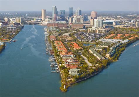 Harbour Island - Tampa Florida Real Estate