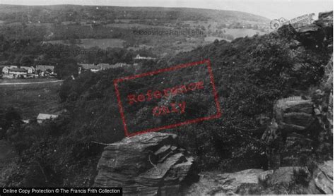 Photo Of Pontardawe General View C Francis Frith