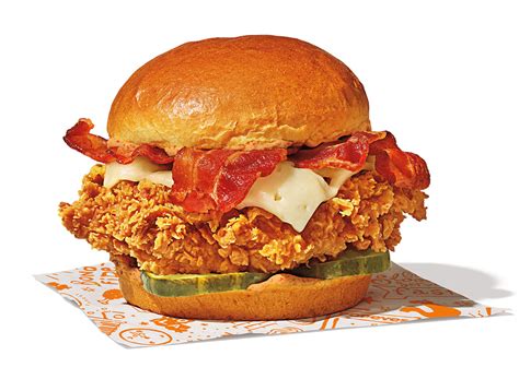 The 1 Unhealthiest Order At 9 Fast Food Chicken Chains