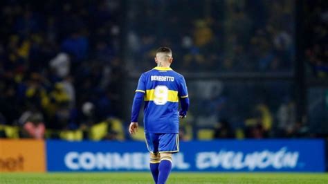 Ibarra Ya Sabe Que Hacer La Fuerte Postura Del Dt De Boca Con Dar O