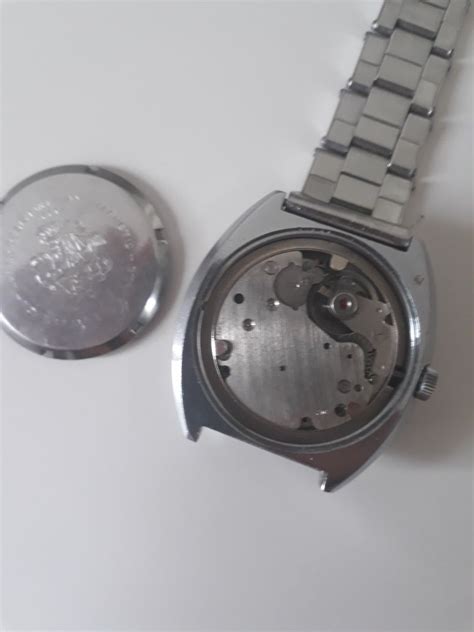 Ceas Vintage Mecanic Elvetian Everswiss Bucuresti Sectorul Olx Ro