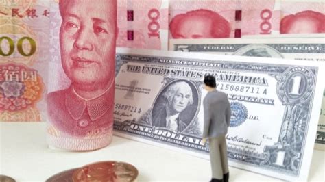 Chinese Yuan Weakens To Against Usd Thursday Shine News