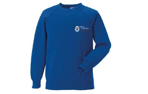 Sweatshirt Roundneck Henry Cavendish | School Uniform Direct