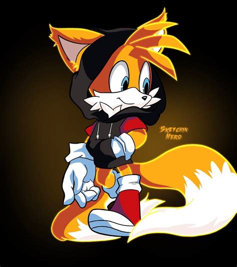 Tails The Fox Clothing