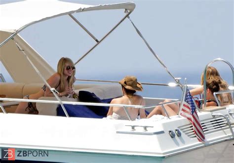 Avril Lavigne Bathing Suit Again In St Tropez ZB Porn