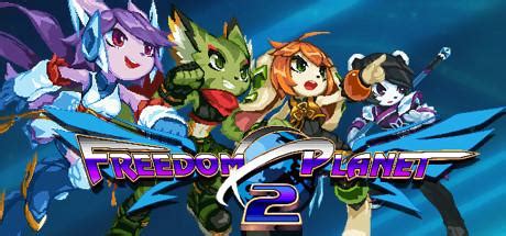 Freedom Planet 2 Requisitos De Sistema Systemreqs